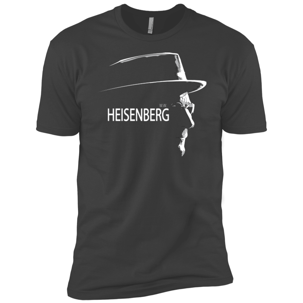 T-Shirts Heavy Metal / YXS HEISENBERG Boys Premium T-Shirt