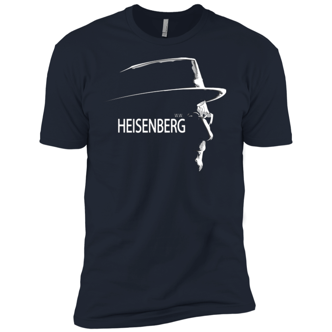T-Shirts Midnight Navy / YXS HEISENBERG Boys Premium T-Shirt
