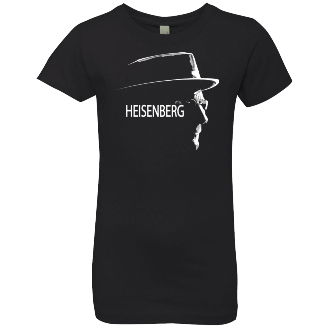 T-Shirts Black / YXS HEISENBERG Girls Premium T-Shirt