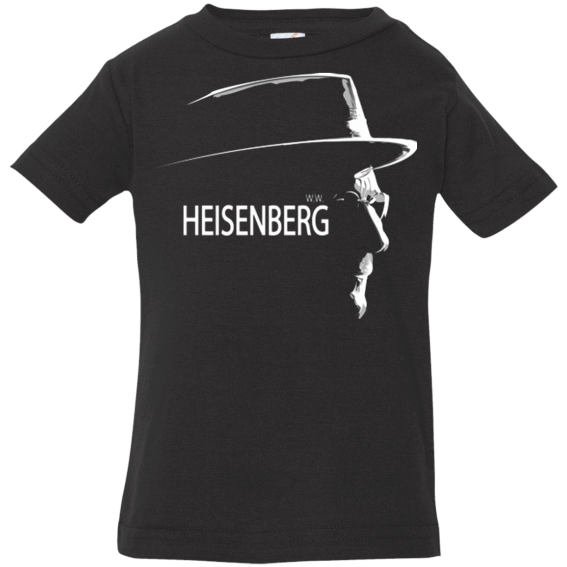 T-Shirts Black / 6 Months HEISENBERG Infant Premium T-Shirt