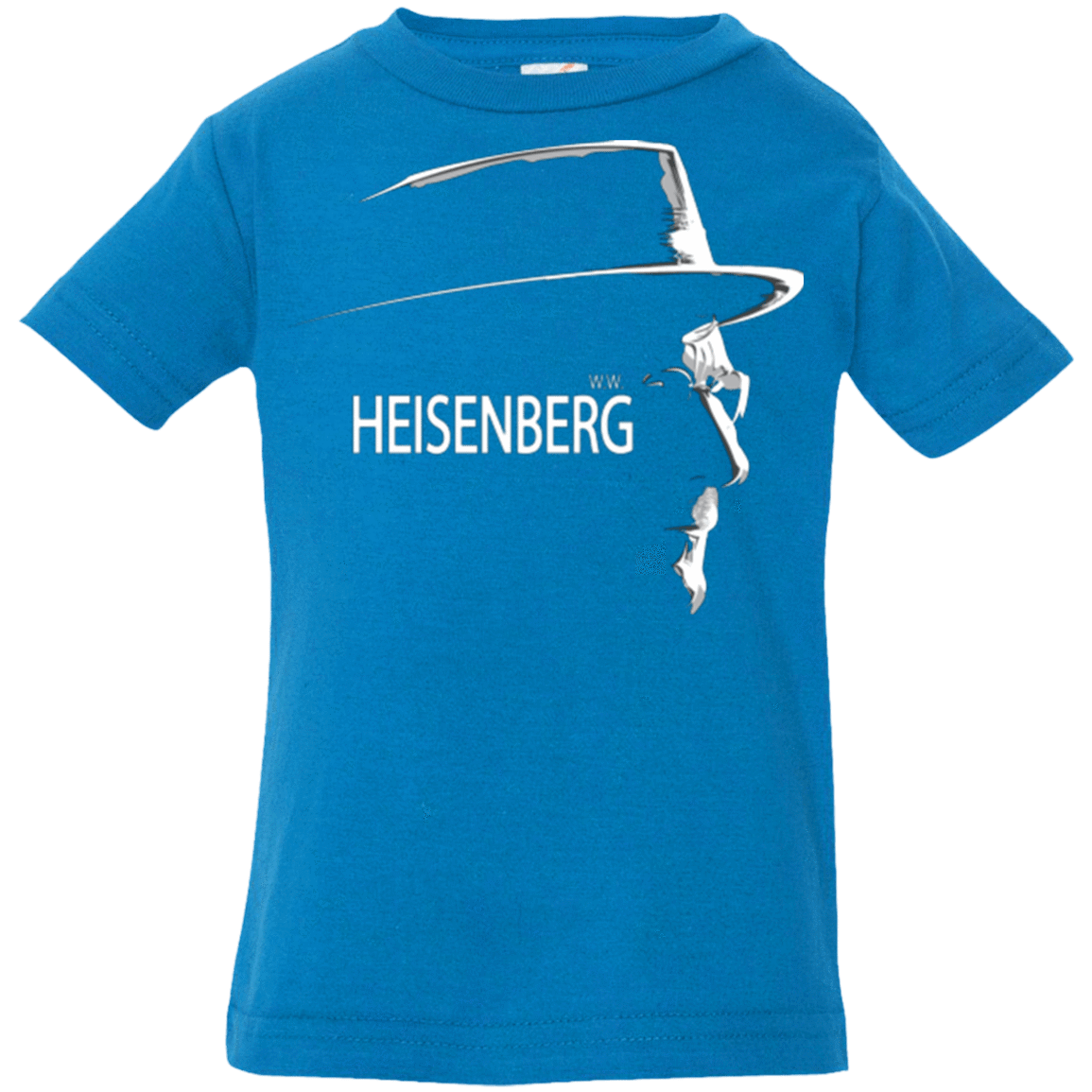 T-Shirts Cobalt / 6 Months HEISENBERG Infant Premium T-Shirt