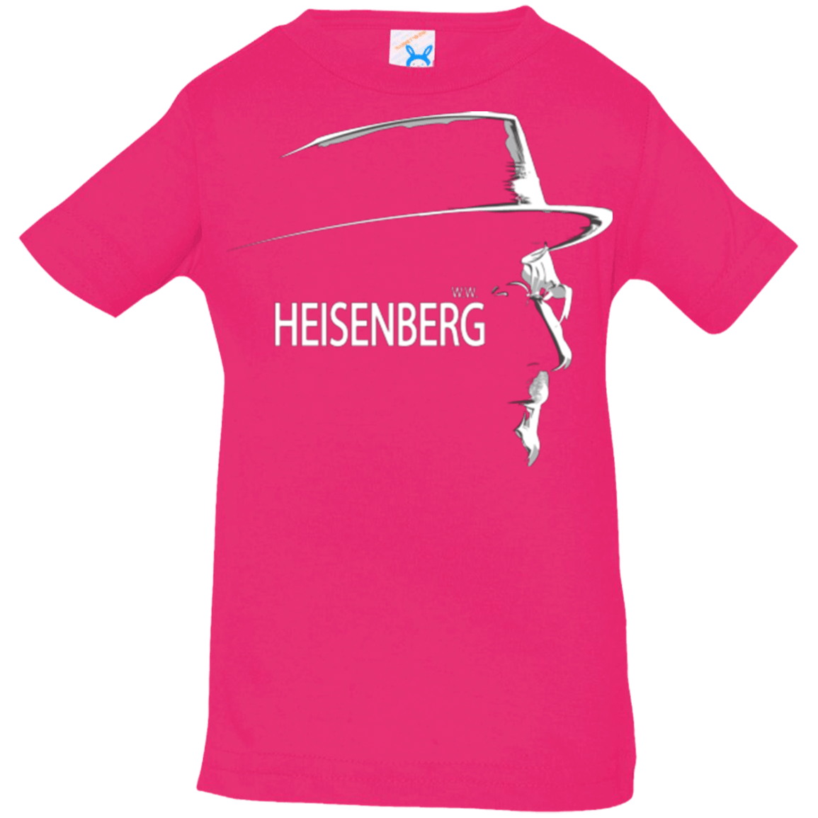 T-Shirts Hot Pink / 6 Months HEISENBERG Infant Premium T-Shirt