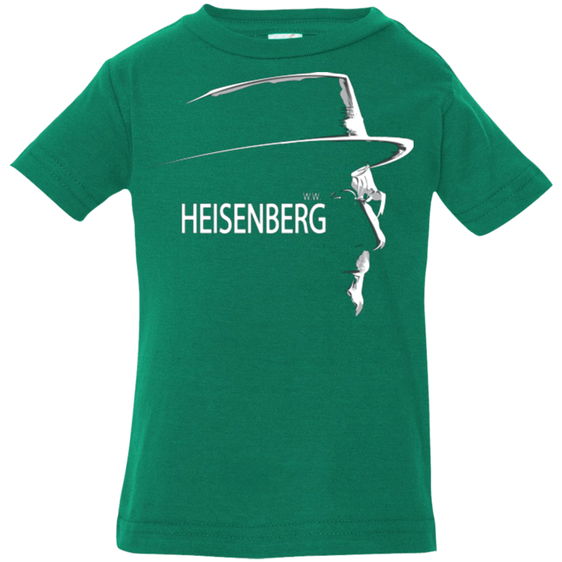 T-Shirts Kelly / 6 Months HEISENBERG Infant Premium T-Shirt