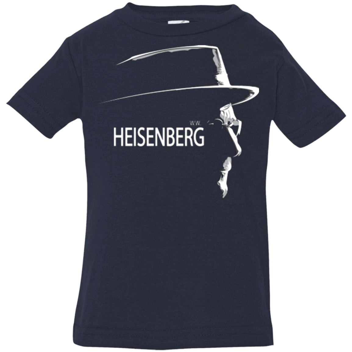 T-Shirts Navy / 6 Months HEISENBERG Infant Premium T-Shirt
