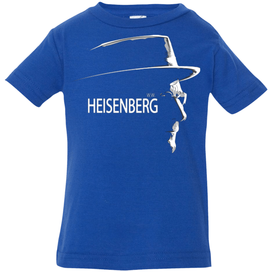 T-Shirts Royal / 6 Months HEISENBERG Infant Premium T-Shirt