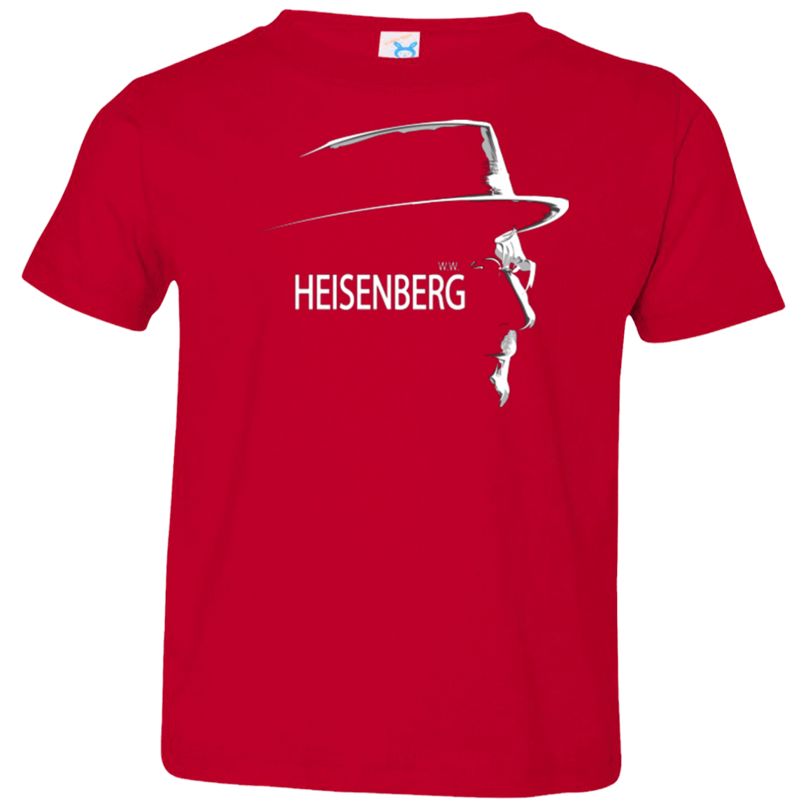T-Shirts Red / 2T HEISENBERG Toddler Premium T-Shirt