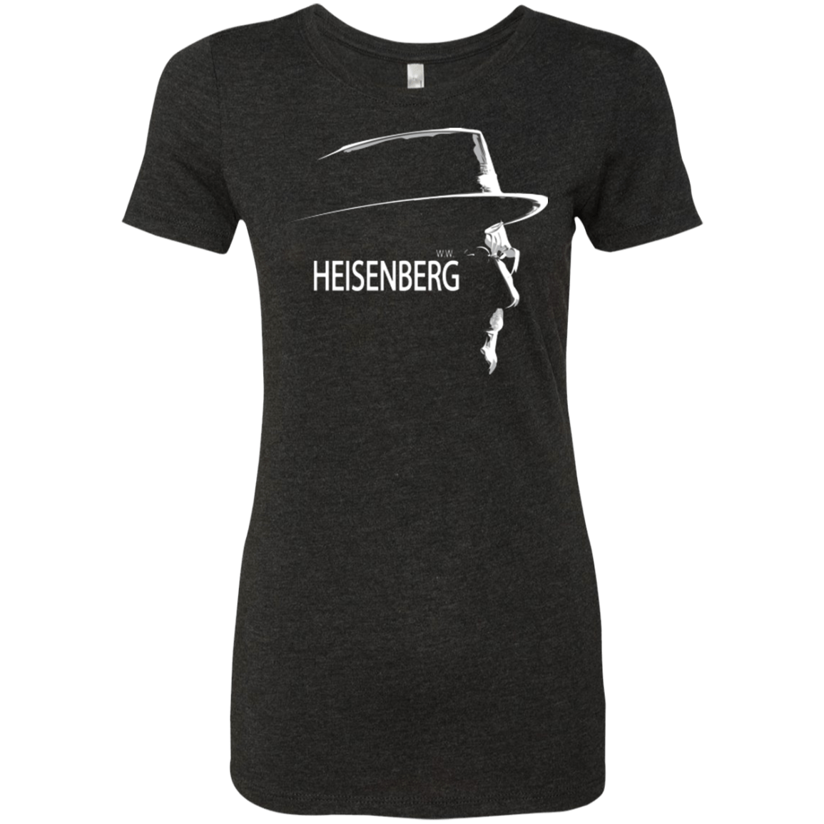 T-Shirts Vintage Black / Small HEISENBERG Women's Triblend T-Shirt