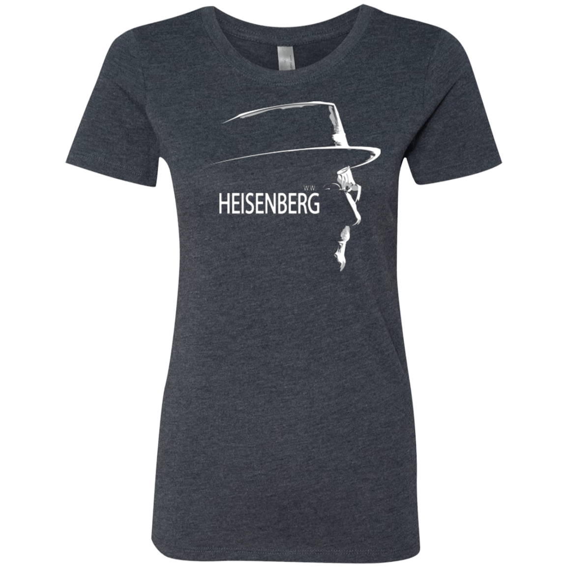 T-Shirts Vintage Navy / Small HEISENBERG Women's Triblend T-Shirt