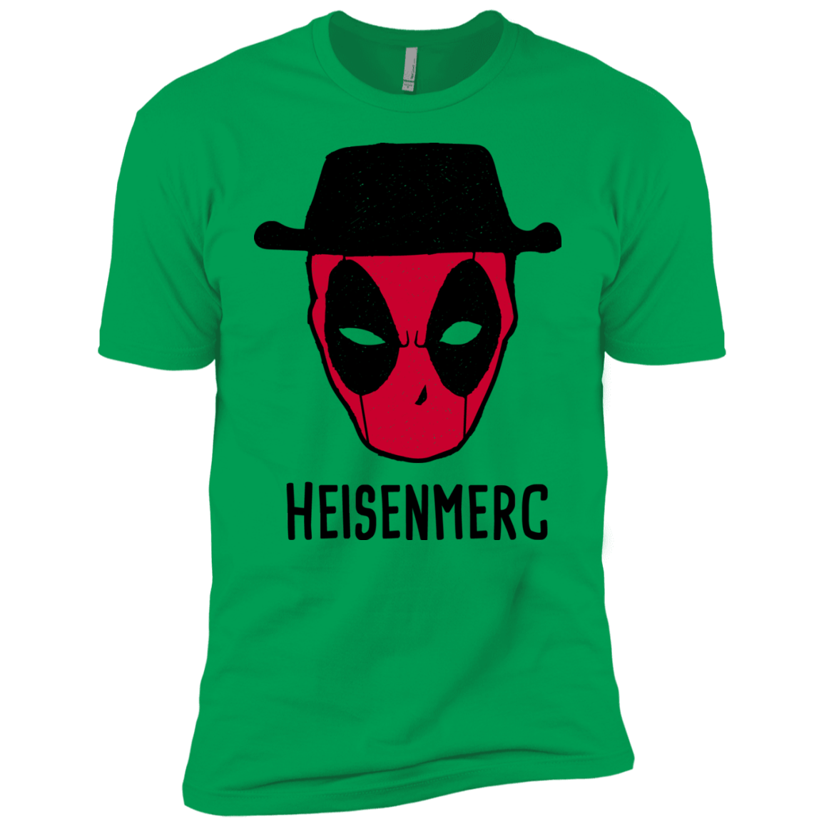 T-Shirts Kelly Green / YXS Heisenmerc Boys Premium T-Shirt