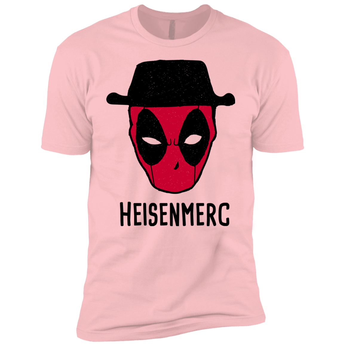 T-Shirts Light Pink / YXS Heisenmerc Boys Premium T-Shirt