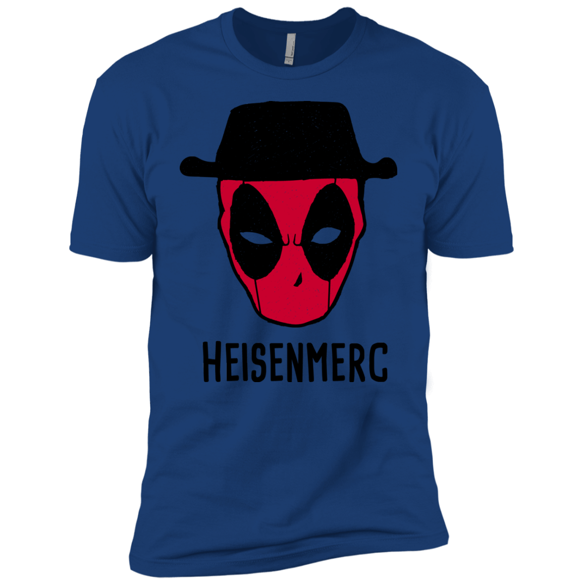 T-Shirts Royal / YXS Heisenmerc Boys Premium T-Shirt