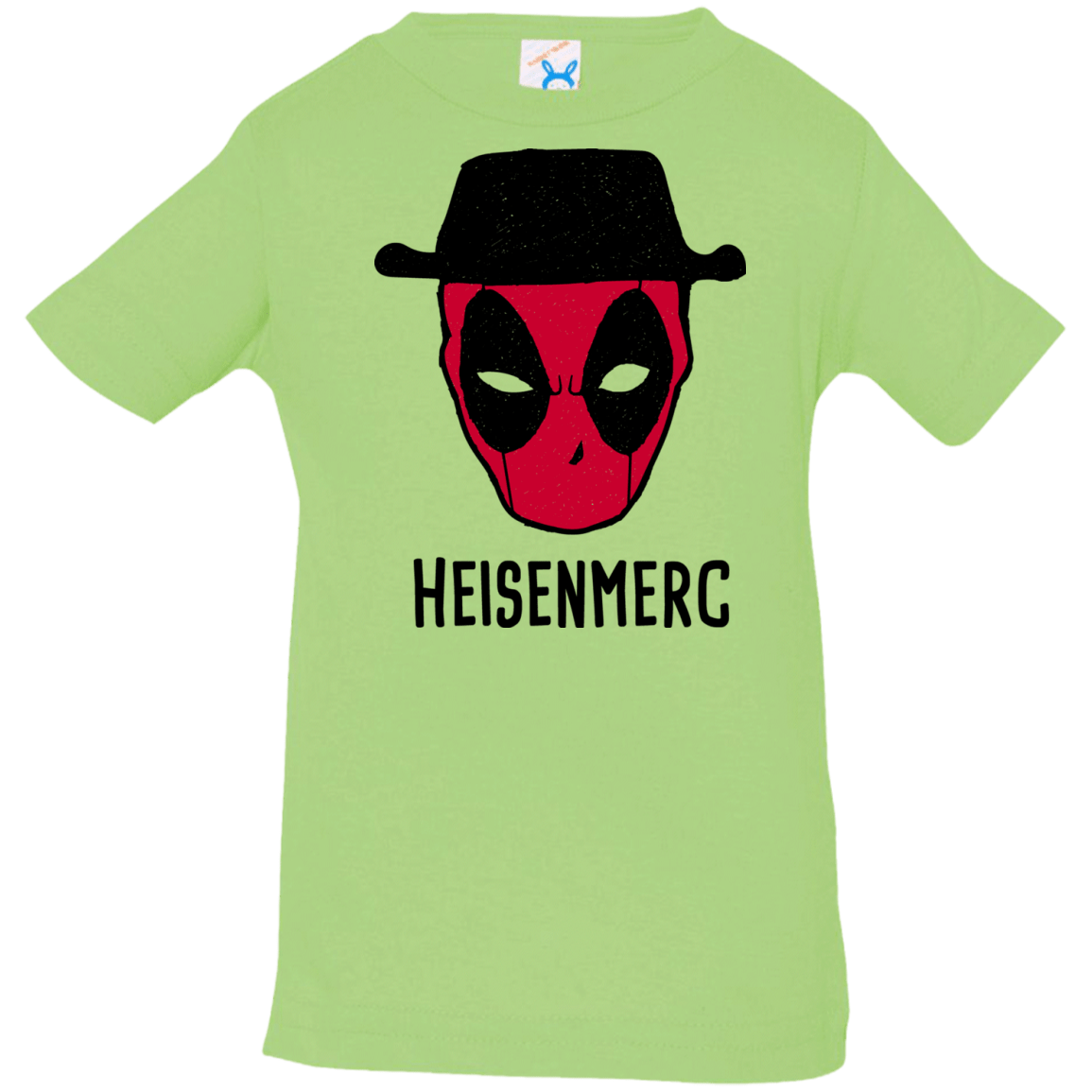 T-Shirts Key Lime / 6 Months Heisenmerc Infant Premium T-Shirt