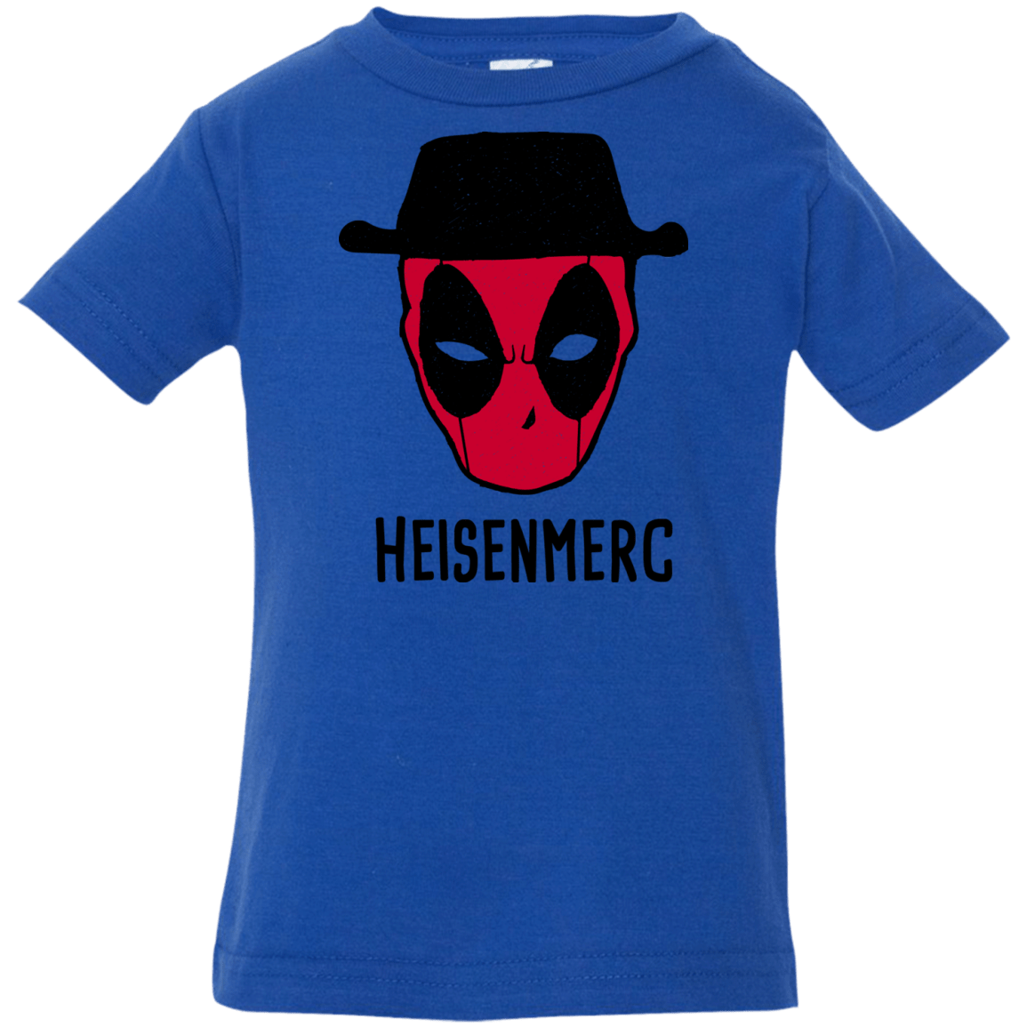 T-Shirts Royal / 6 Months Heisenmerc Infant Premium T-Shirt