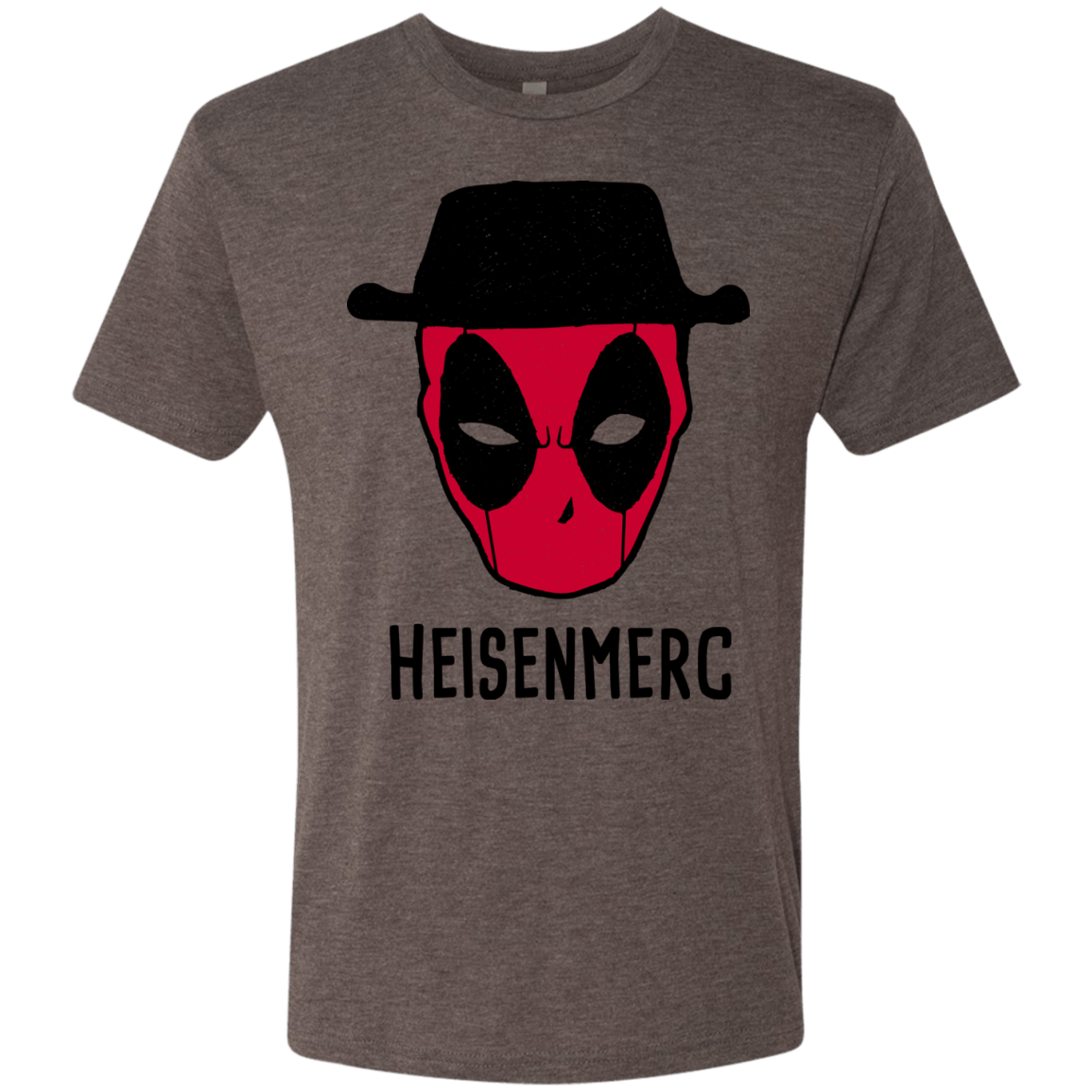 T-Shirts Macchiato / S Heisenmerc Men's Triblend T-Shirt