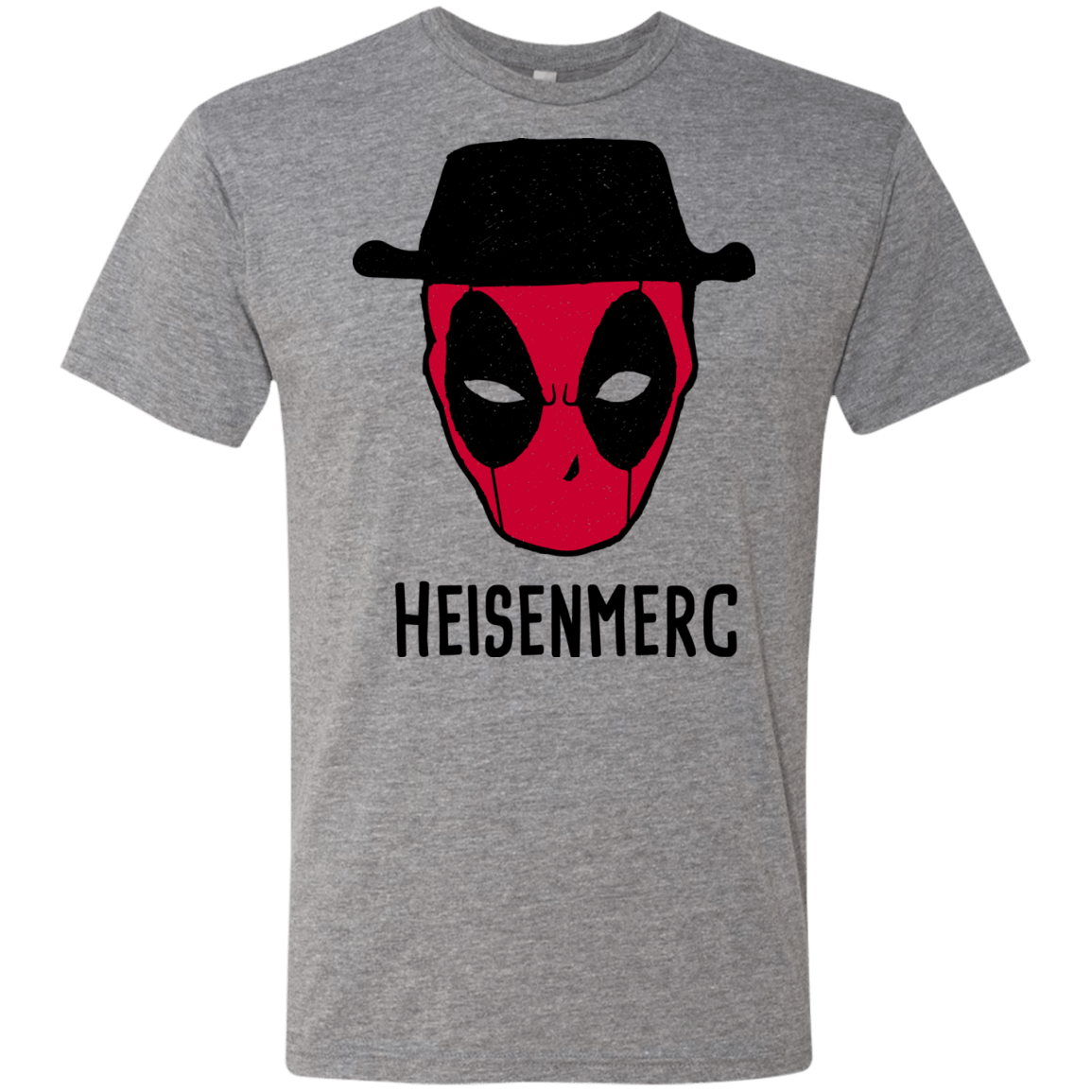 T-Shirts Premium Heather / S Heisenmerc Men's Triblend T-Shirt