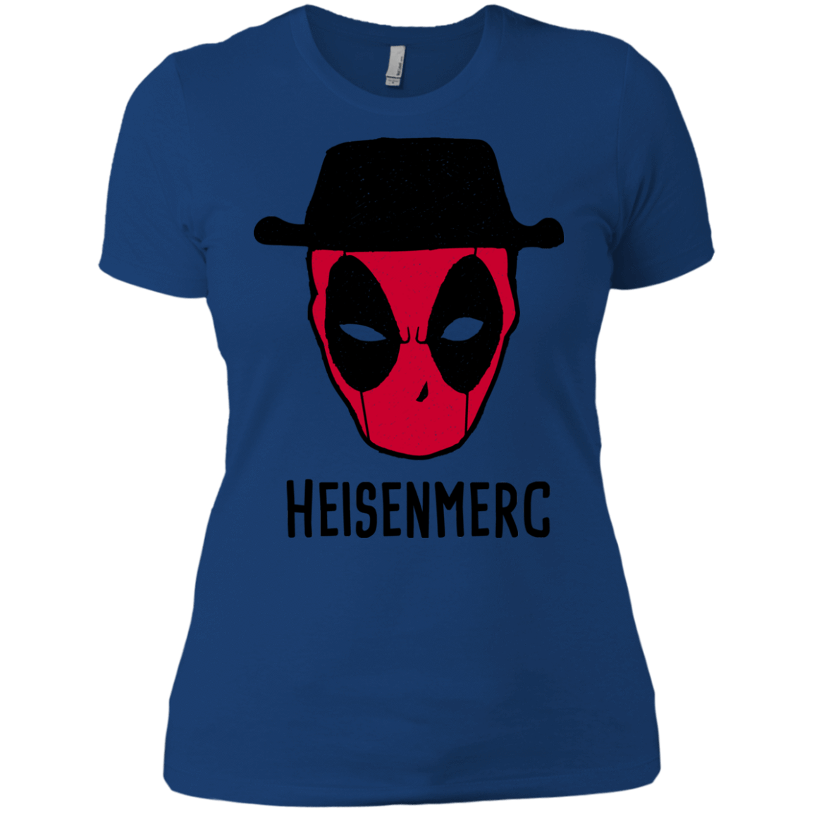 T-Shirts Royal / X-Small Heisenmerc Women's Premium T-Shirt