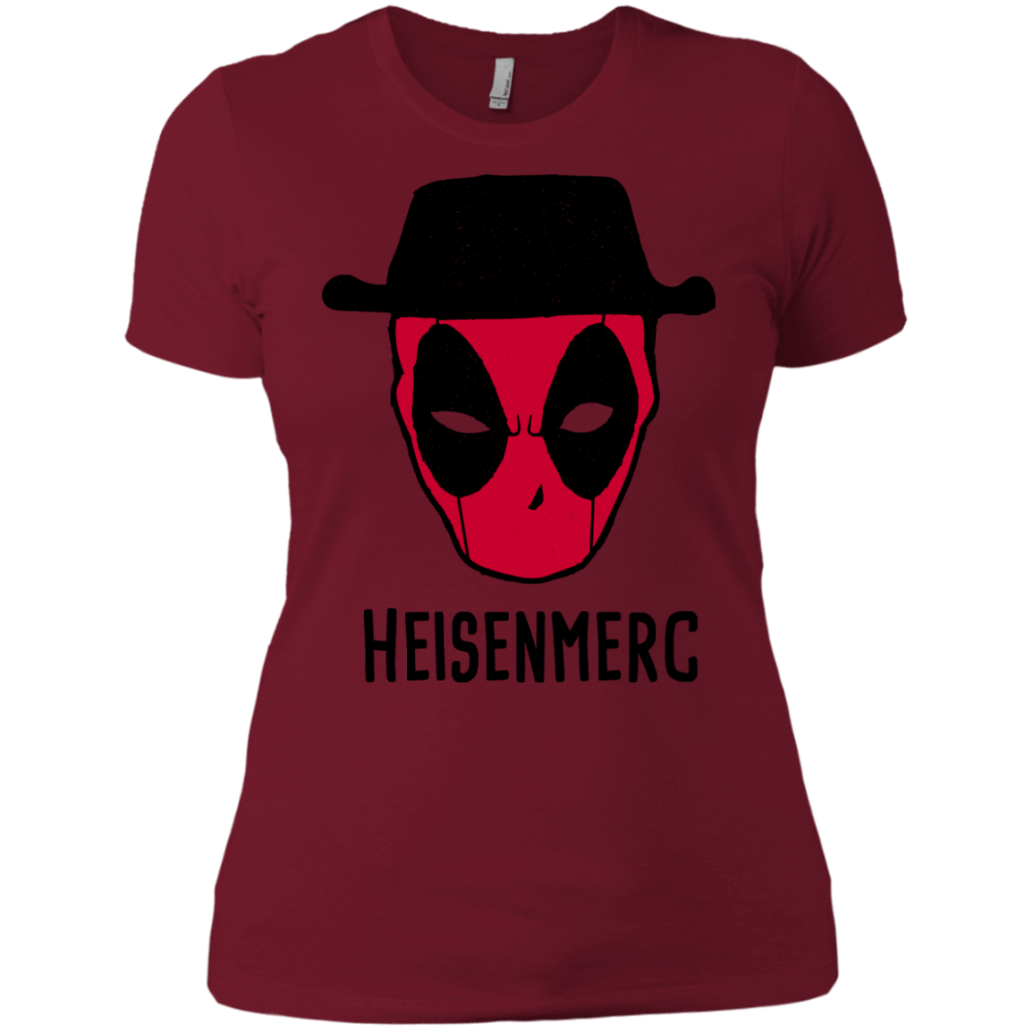 T-Shirts Scarlet / X-Small Heisenmerc Women's Premium T-Shirt
