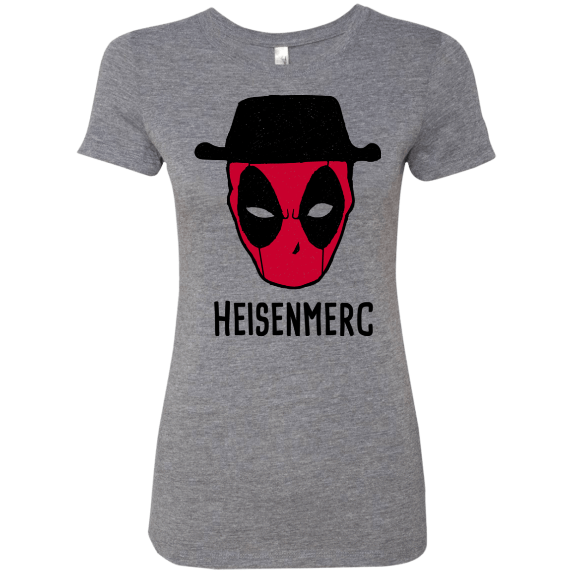 T-Shirts Premium Heather / S Heisenmerc Women's Triblend T-Shirt