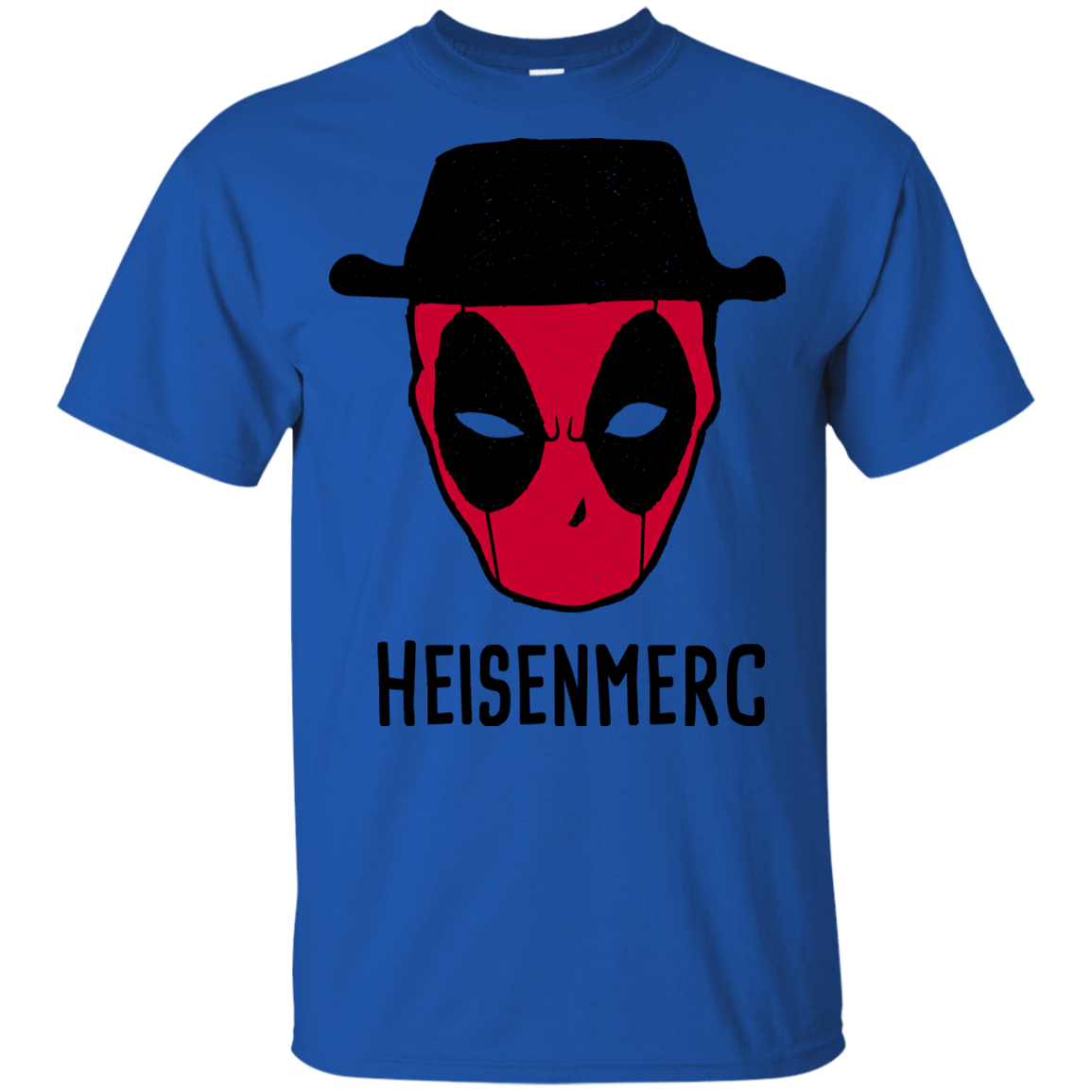 T-Shirts Royal / YXS Heisenmerc Youth T-Shirt