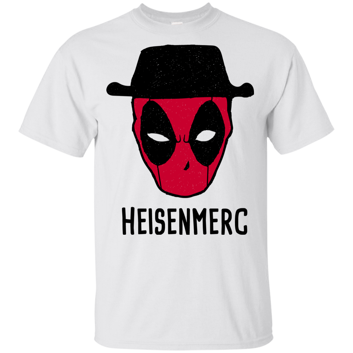 T-Shirts White / YXS Heisenmerc Youth T-Shirt
