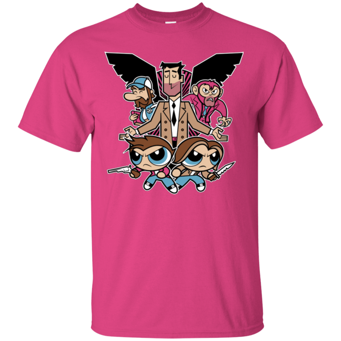 T-Shirts Heliconia / Small Hell and Back Boys T-Shirt