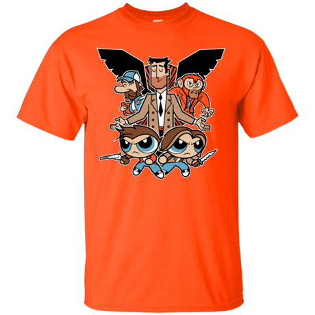 T-Shirts Orange / Small Hell and Back Boys T-Shirt