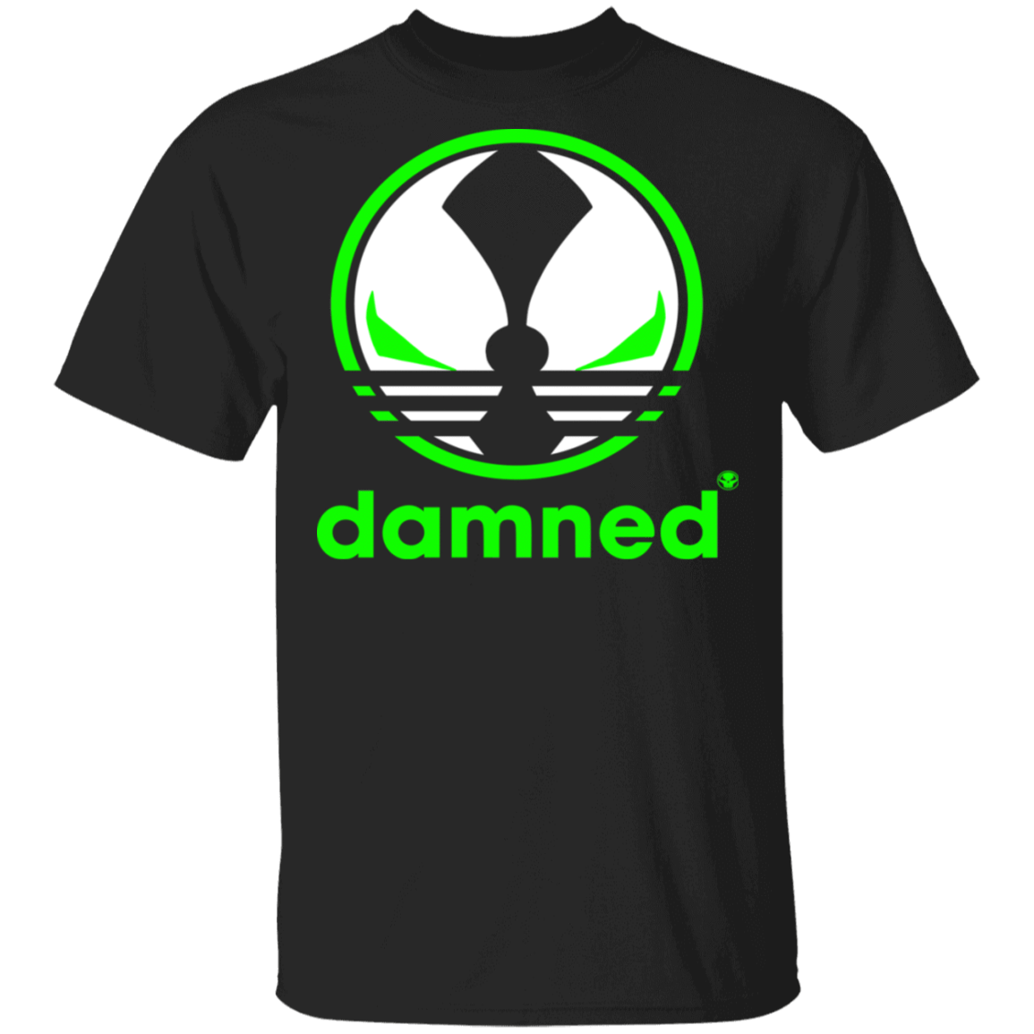 T-Shirts Black / S Hell Athletics T-Shirt