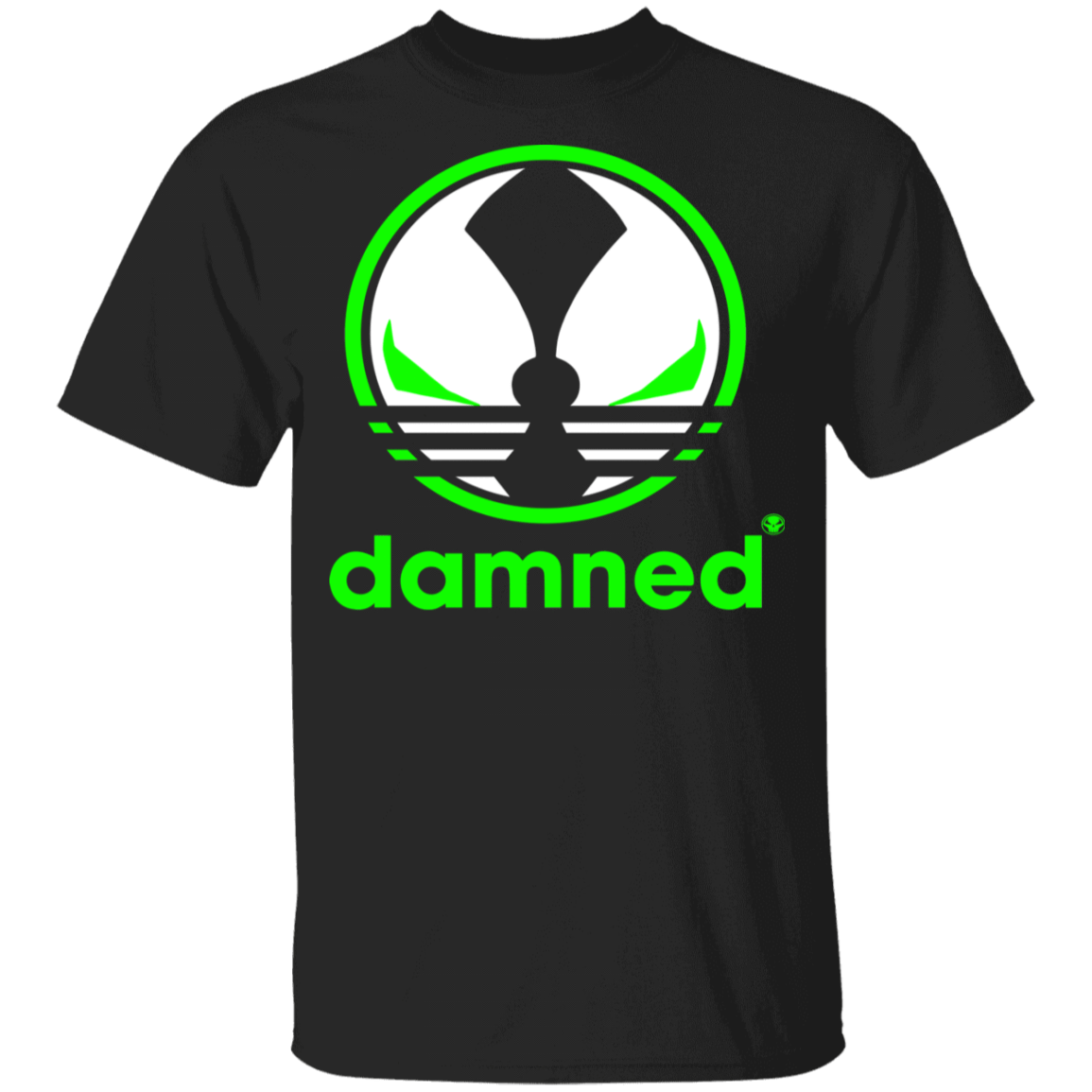 T-Shirts Black / YXS Hell Athletics Youth T-Shirt