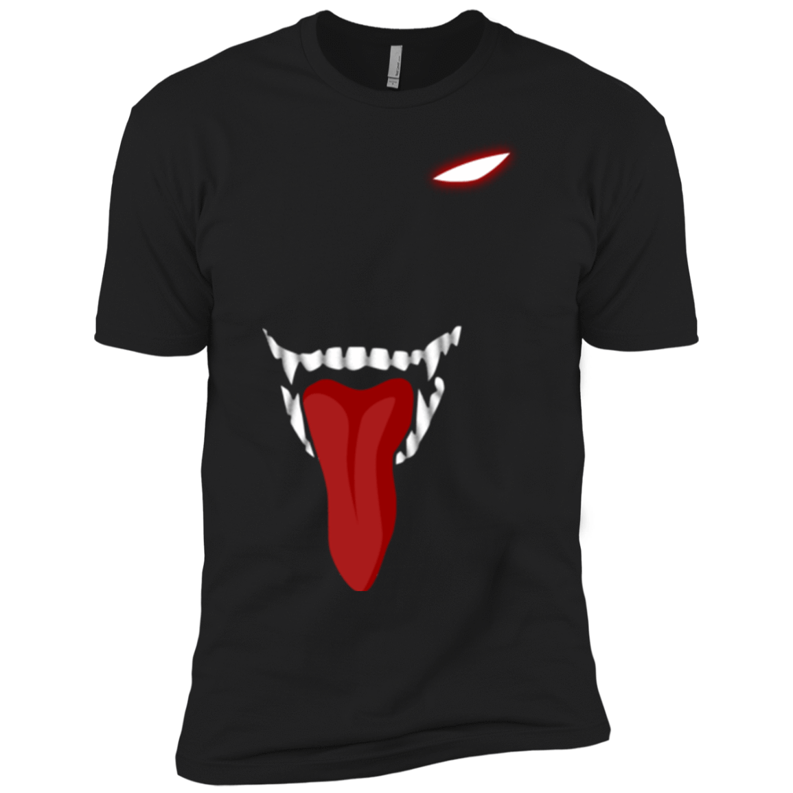 T-Shirts Black / YXS Hell Face Boys Premium T-Shirt