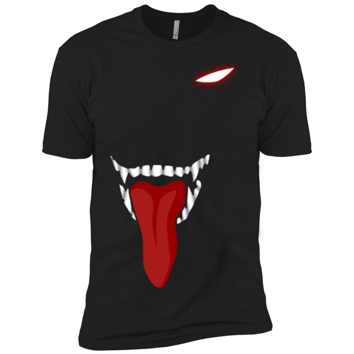 T-Shirts Black / X-Small Hell Face Men's Premium T-Shirt