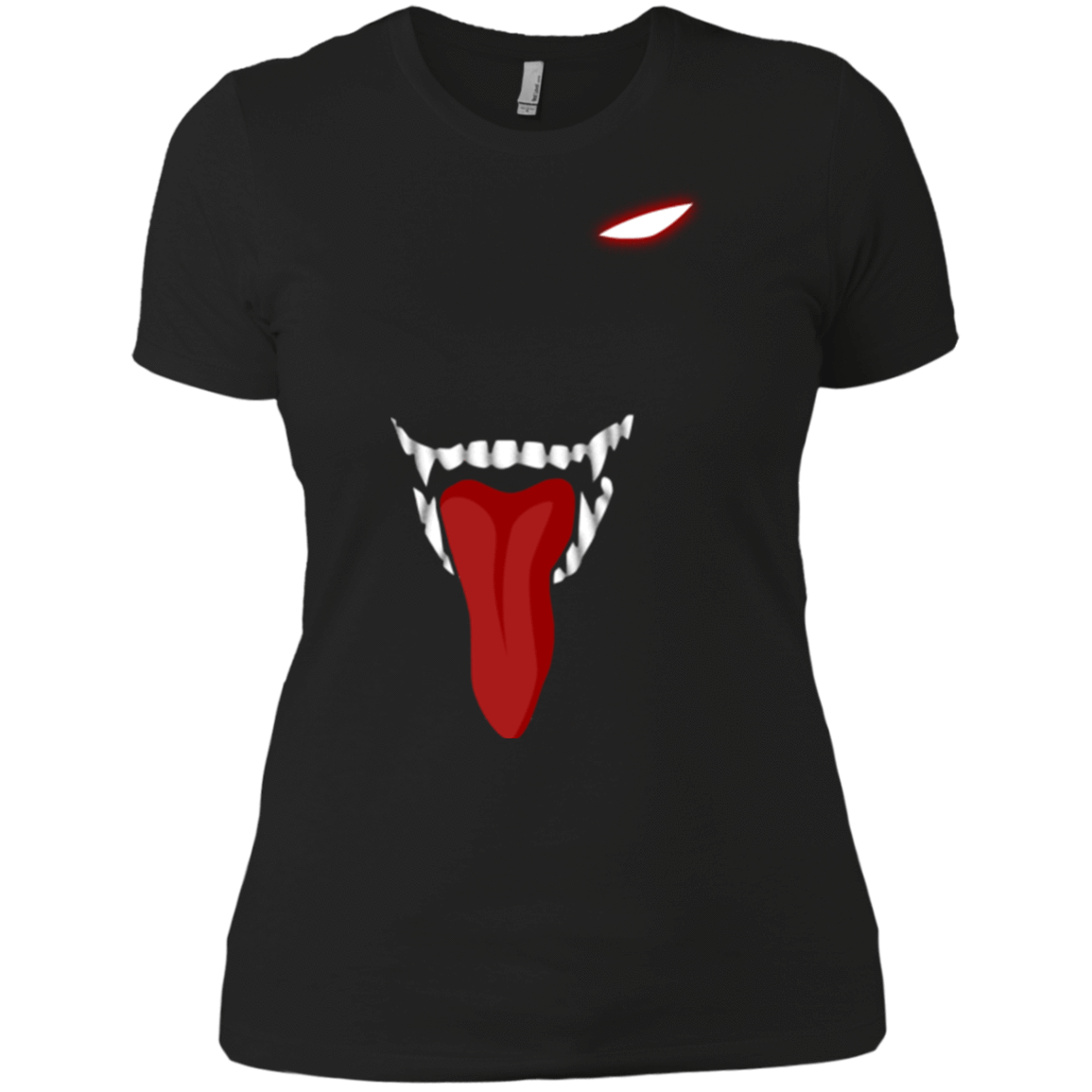T-Shirts Black / X-Small Hell Face Women's Premium T-Shirt
