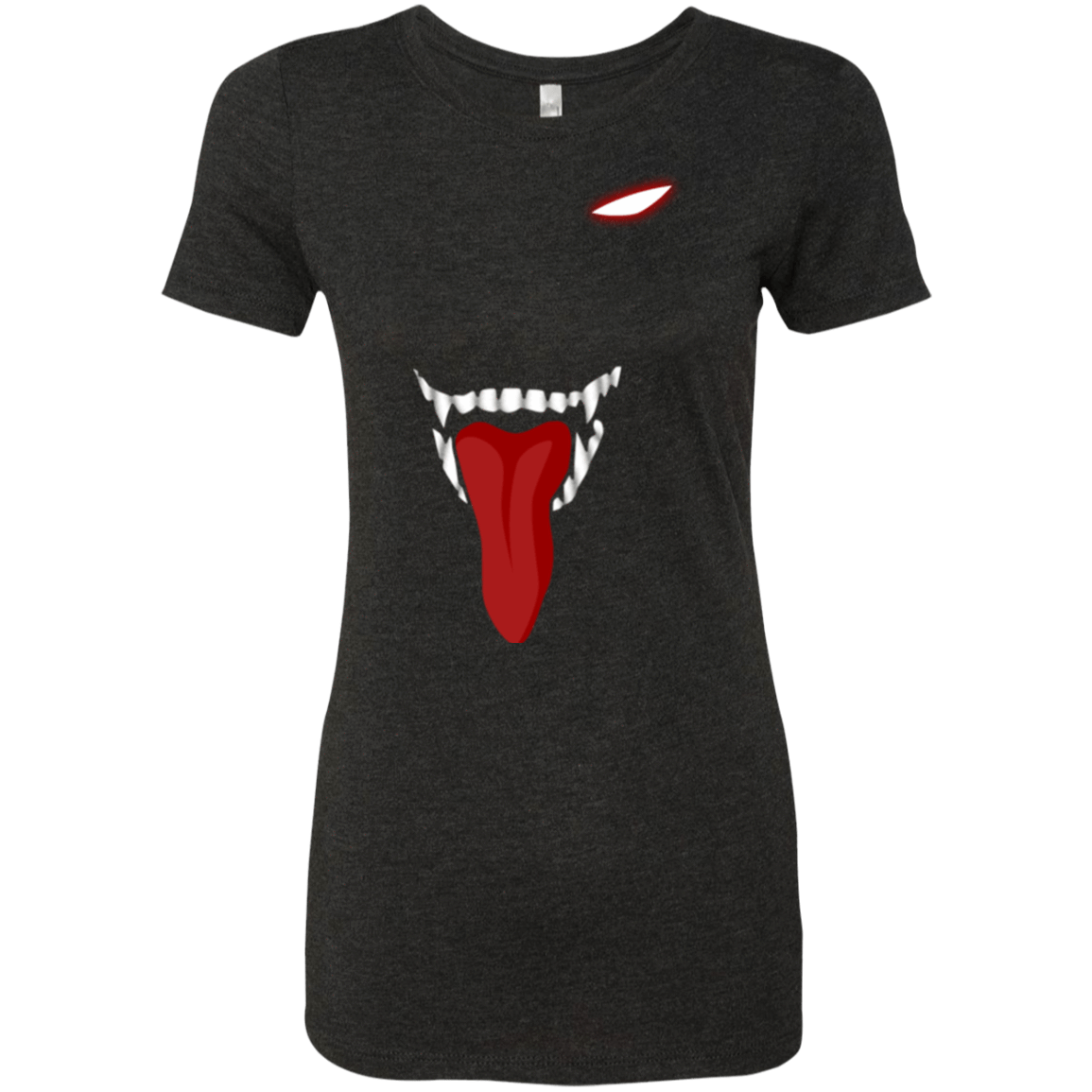 T-Shirts Vintage Black / Small Hell Face Women's Triblend T-Shirt