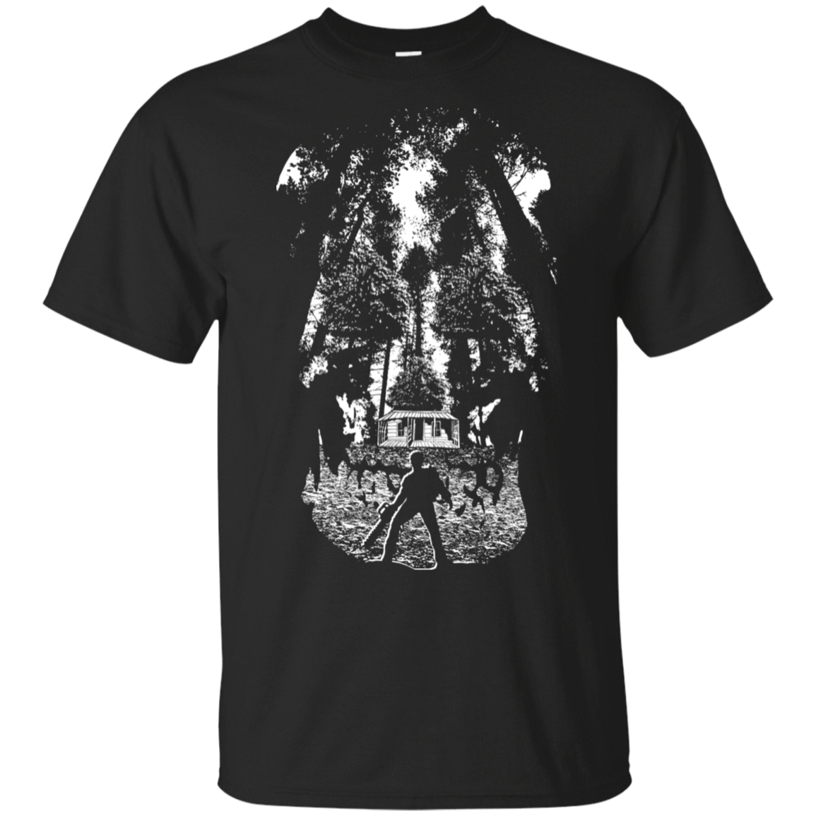 T-Shirts Black / S Hell On Earth T-Shirt
