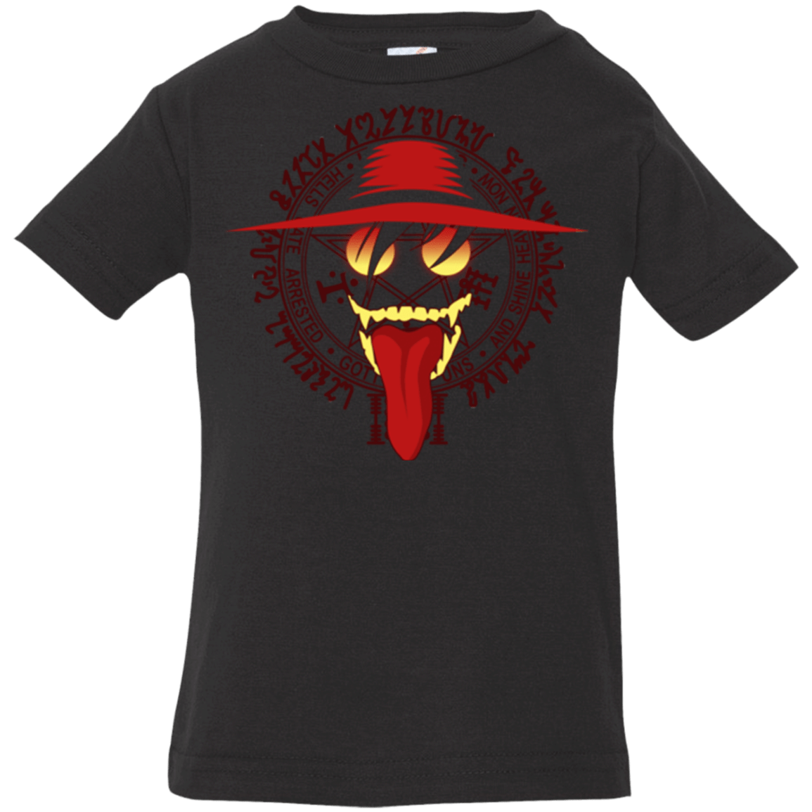 T-Shirts Black / 6 Months Hell Yeah Infant Premium T-Shirt