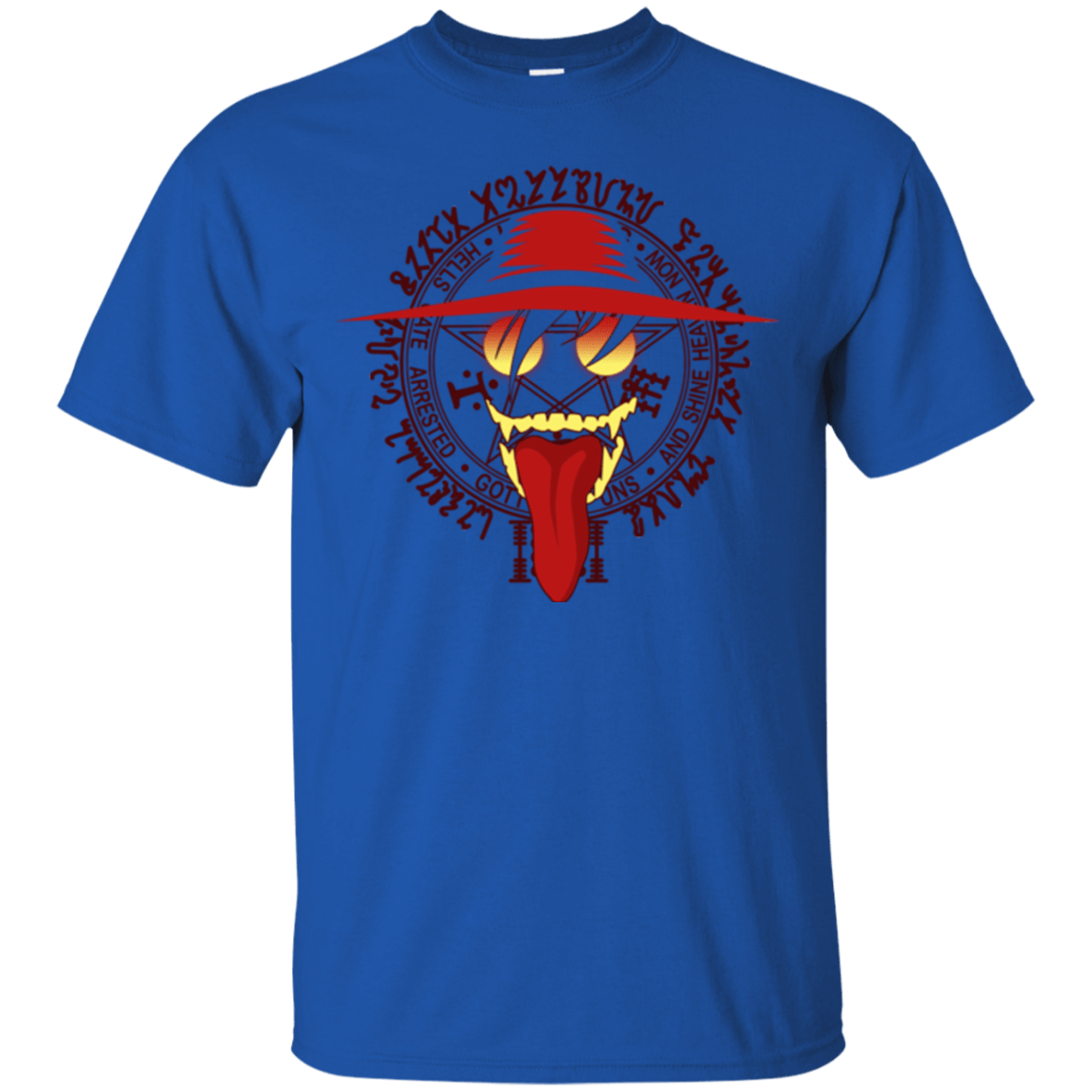 T-Shirts Royal / Small Hell Yeah T-Shirt