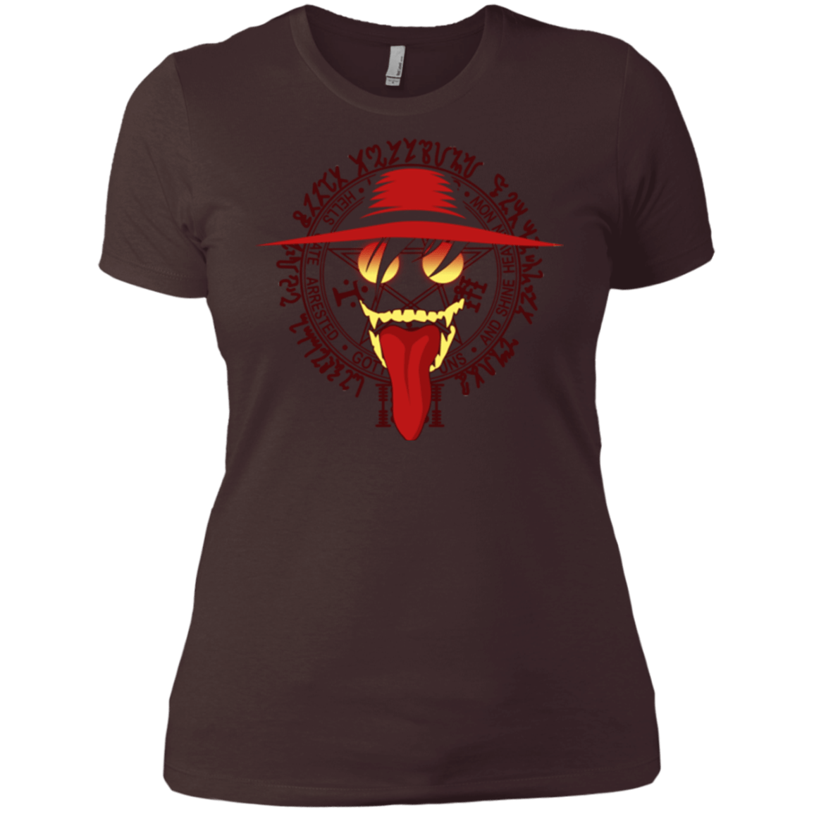 T-Shirts Dark Chocolate / X-Small Hell Yeah Women's Premium T-Shirt