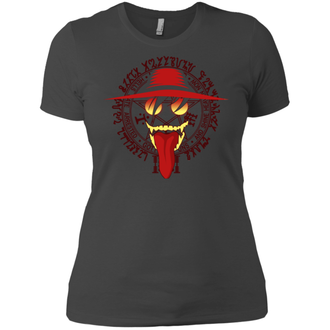 T-Shirts Heavy Metal / X-Small Hell Yeah Women's Premium T-Shirt