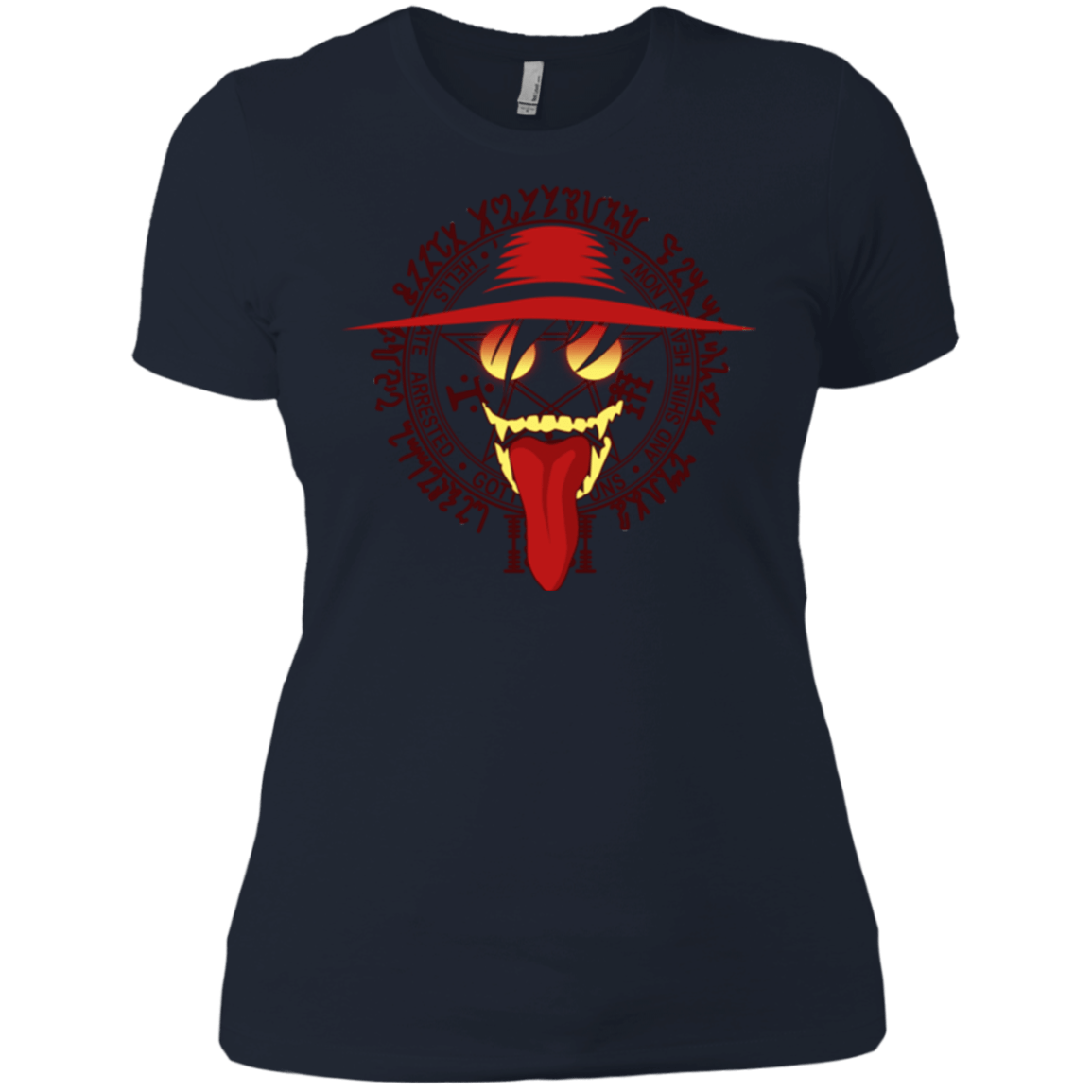T-Shirts Midnight Navy / X-Small Hell Yeah Women's Premium T-Shirt