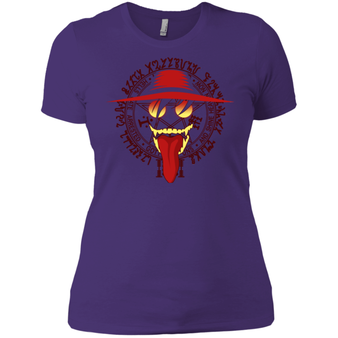 T-Shirts Purple / X-Small Hell Yeah Women's Premium T-Shirt