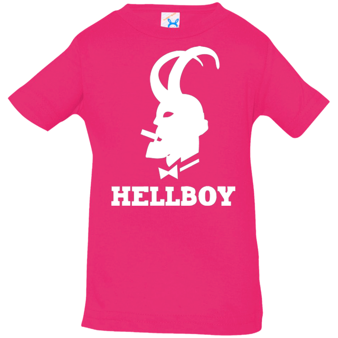 T-Shirts Hot Pink / 6 Months Hellboy Infant Premium T-Shirt
