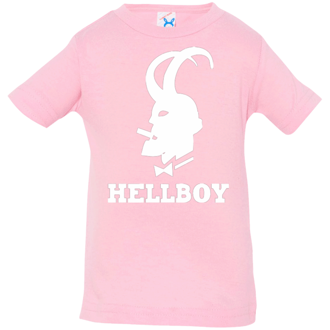 T-Shirts Pink / 6 Months Hellboy Infant Premium T-Shirt