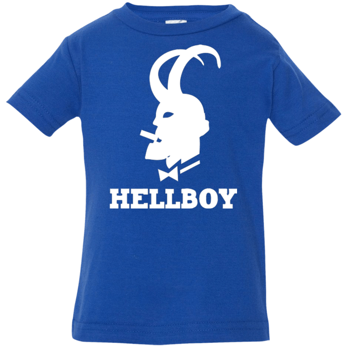 T-Shirts Royal / 6 Months Hellboy Infant Premium T-Shirt