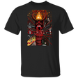 T-Shirts Black / S Hellboy Infinity T-Shirt