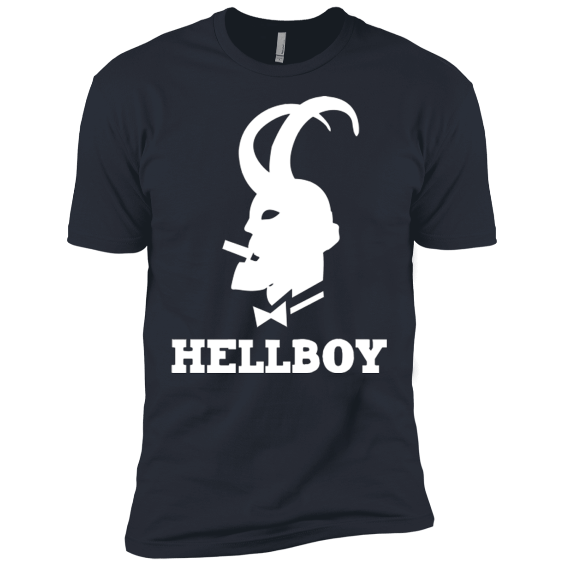 T-Shirts Indigo / X-Small Hellboy Men's Premium T-Shirt