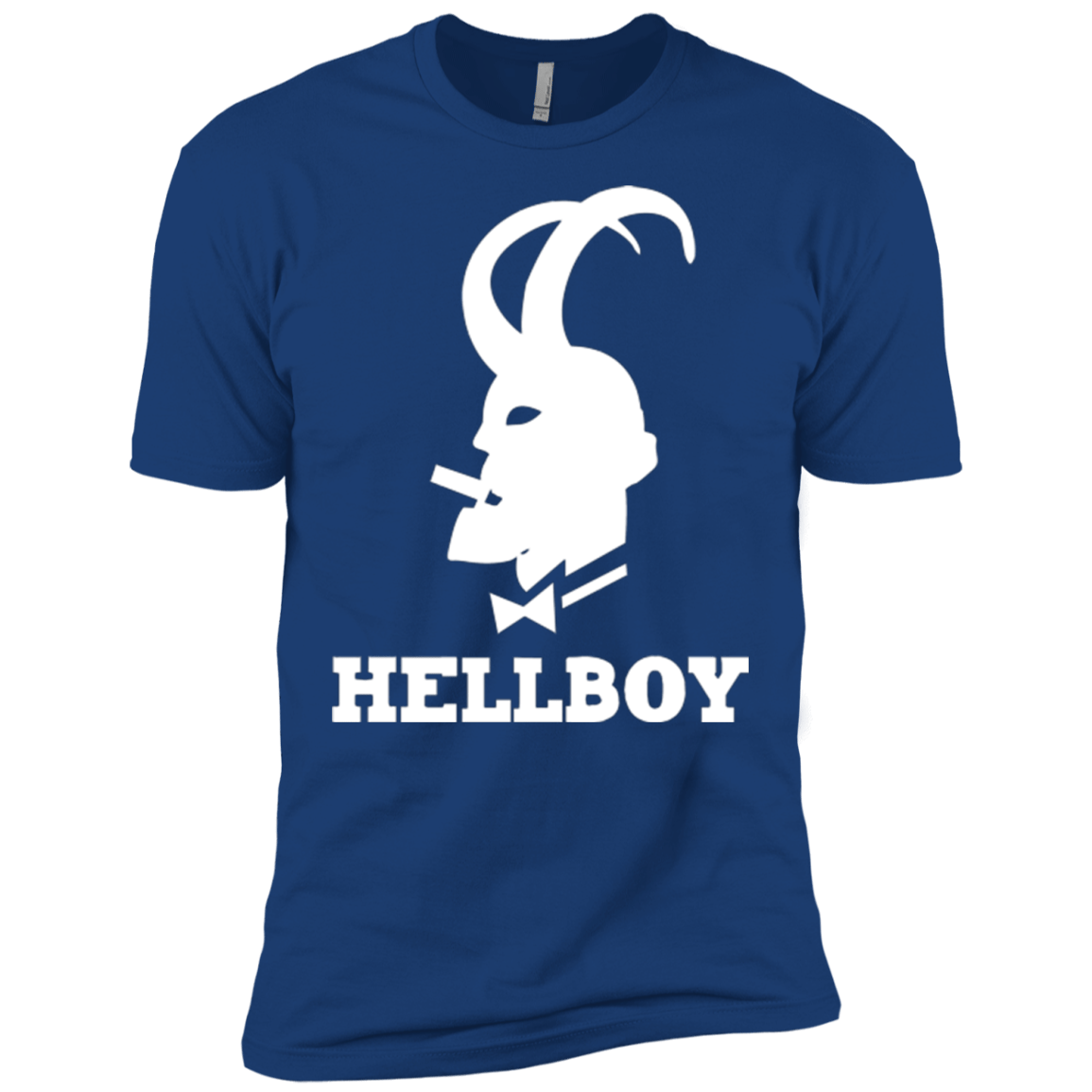 T-Shirts Royal / X-Small Hellboy Men's Premium T-Shirt