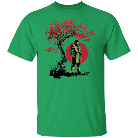 T-Shirts Irish Green / S Hellfire under the Sun T-Shirt