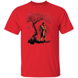 T-Shirts Red / S Hellfire under the Sun T-Shirt