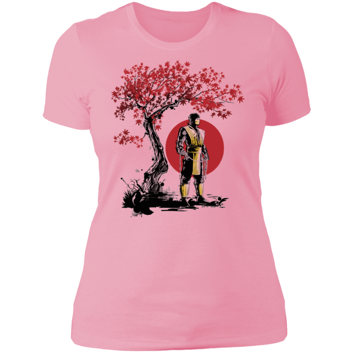 T-Shirts Light Pink / S Hellfire under the Sun Women's Premium T-Shirt