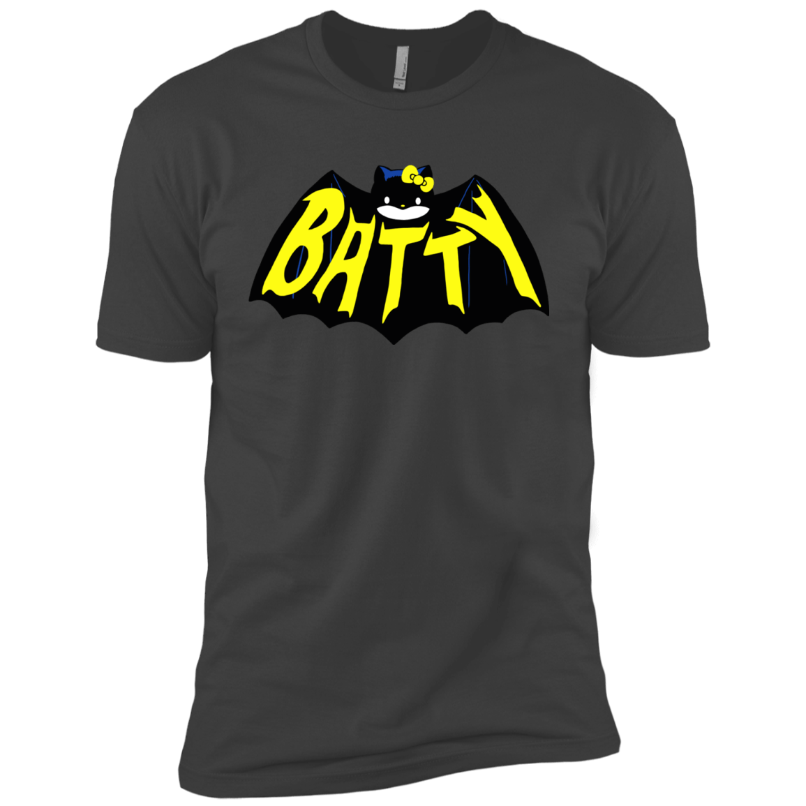 T-Shirts Heavy Metal / YXS Hello Batty Boys Premium T-Shirt