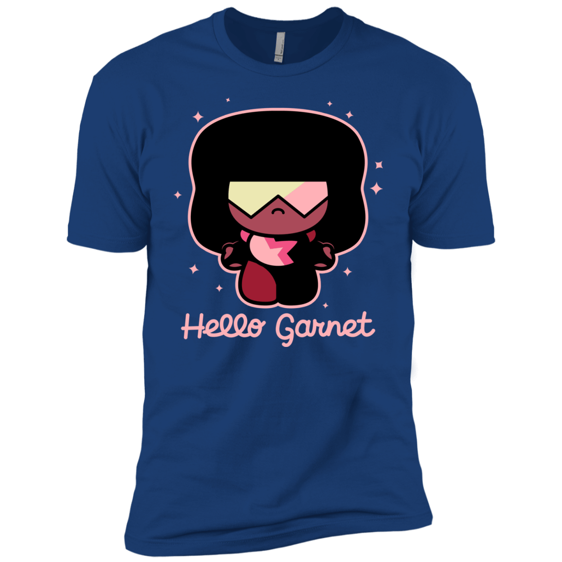 T-Shirts Royal / YXS Hello Garnet Boys Premium T-Shirt